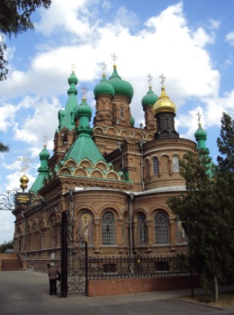 Свято-Троицкий собор в Краснодаре