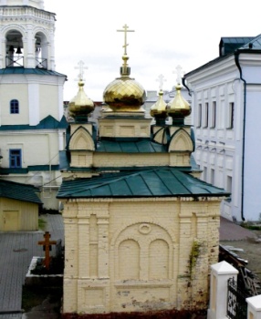 Никольский кафедральный собор в Казани