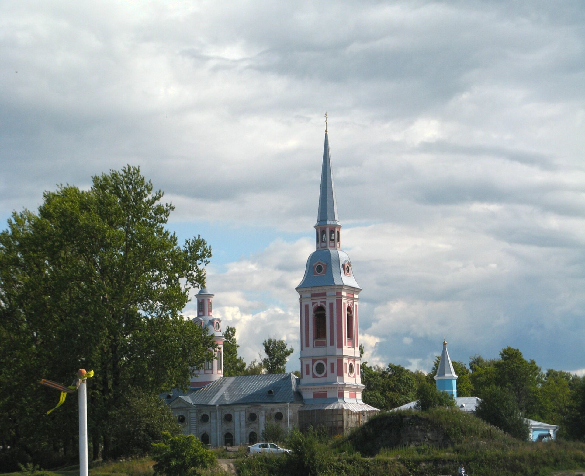 Благовещенский собор в Шлиссельбурге
