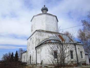 Храм Рождества Христова в Сызрани
