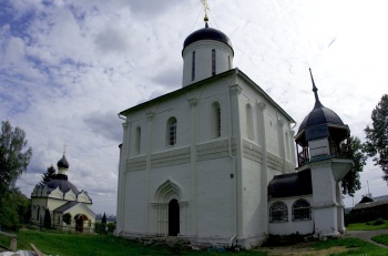 Успенский собор на Городке в Звенигороде