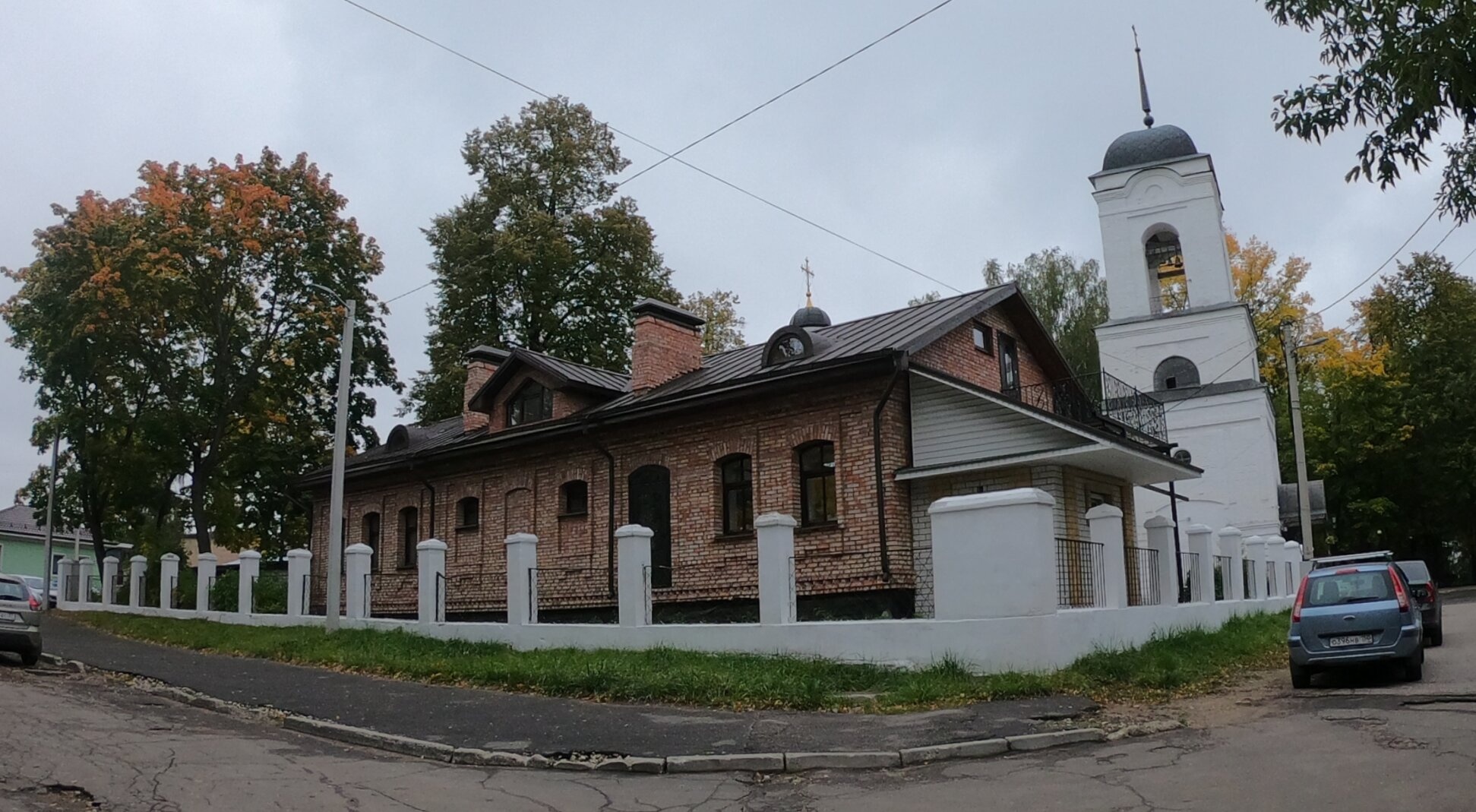 Храм святого Иоанна Воина в Коврове