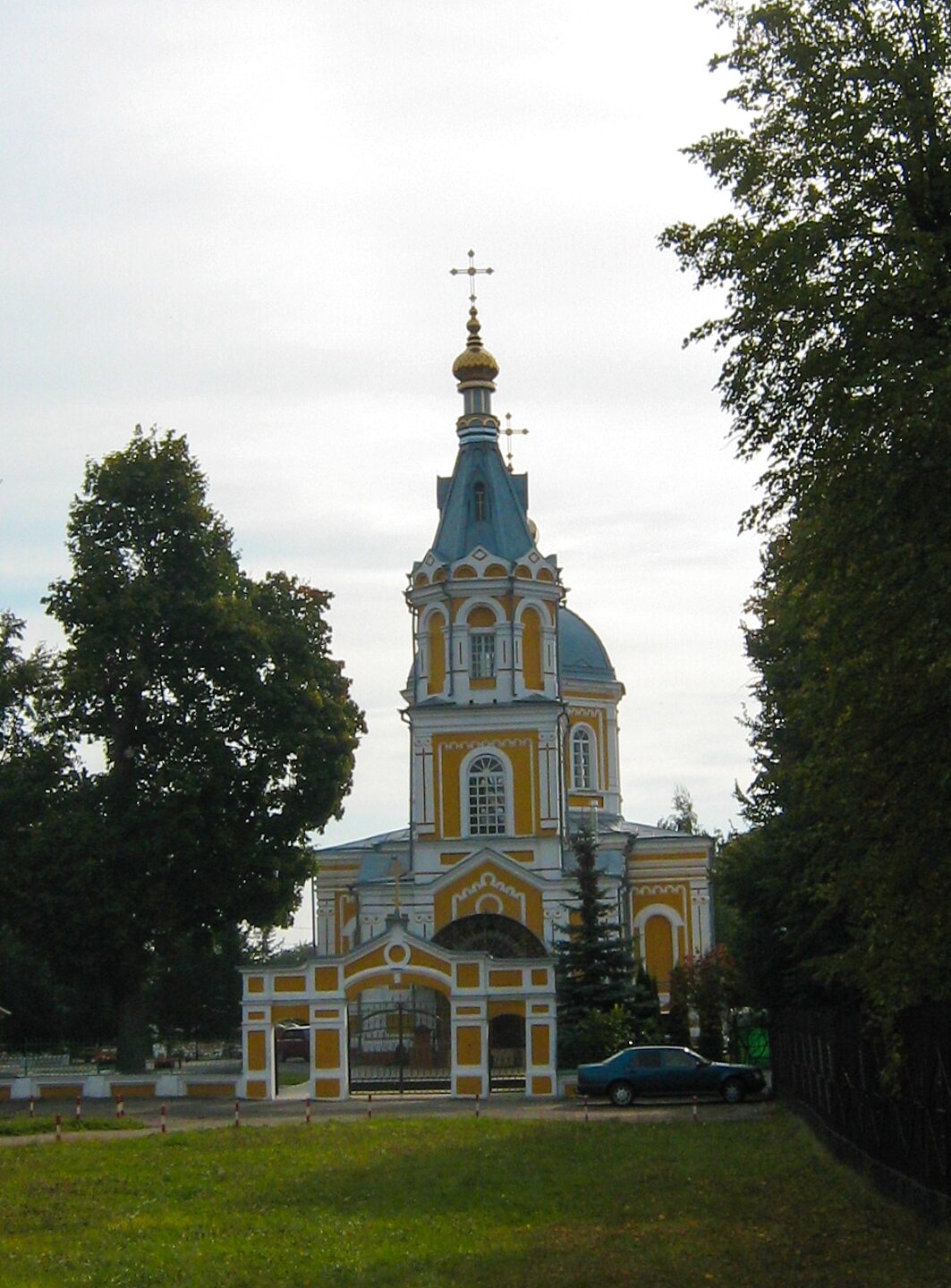Собор Чуда Архистратига Михаила в городе Новозыбкове