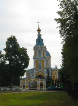 Собор Чуда Архистратига Михаила в городе Новозыбкове