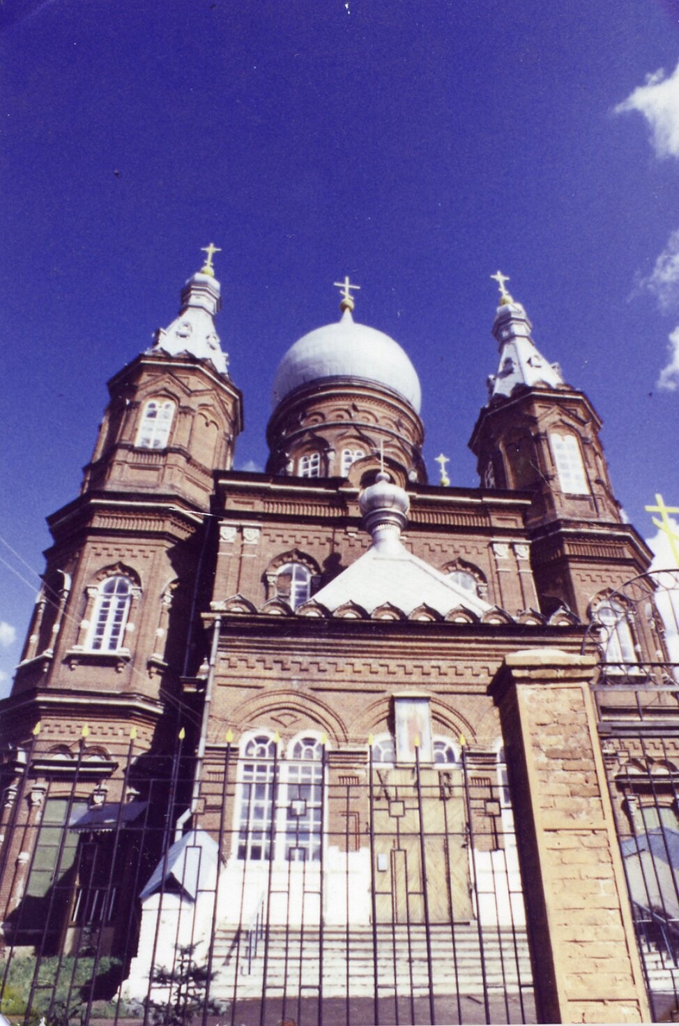 Кафедральный собор Михаила Архангела в Сердобске