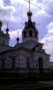 Иверская церковь в городе Орле
