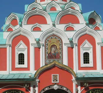 Казанский собор на Красной площади: православная святыня Москвы