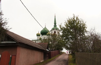 Церковь Рождества Иоанна Предтечи в Старой Ладоге