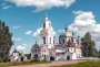 Троицкая церковь в селе Русские Краи