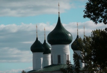 Церковь Вознесения Господня в Ярославле