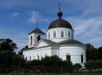 Храм Покрова Пресвятой Богородицы в селе Покровское