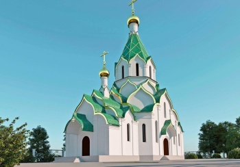 Храм Всех Святых в Страсбурге: Православная святыня во Франции