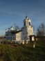 Церковь Преображения Господня в селе Каменово