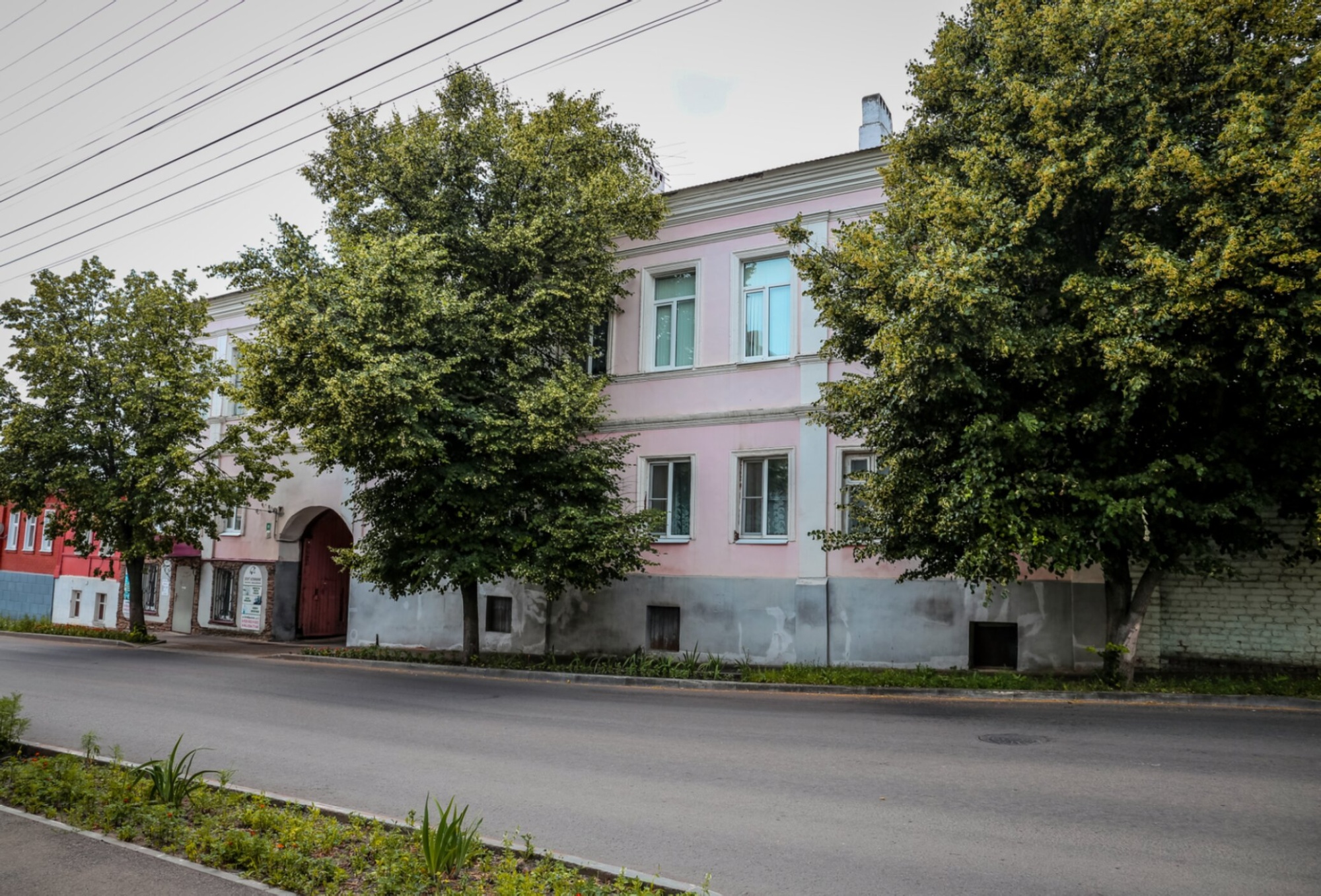 Благовещенская церковь во имя Елецкой иконы Божией Матери в Ельце