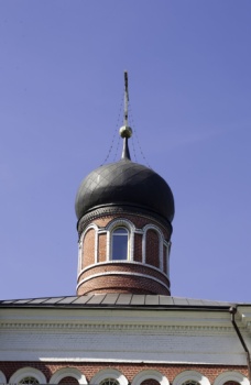 Храм преподобного Алексия, человека Божия в городе Хотьково