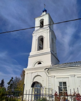 Церковь Покрова Пресвятой Богородицы (Алферьево)