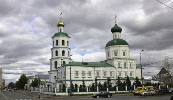 Собор Вознесения Господня в Йошкар-Оле