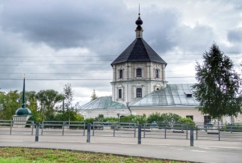 Храм Покрова Пресвятой Богородицы в Затьмачье (Тверь)