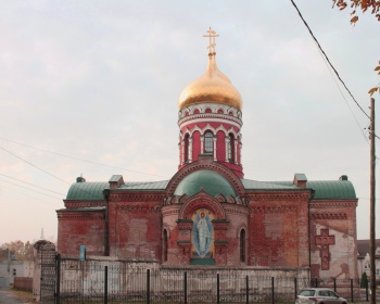 Храм Воскресения Христова в Нижнем Новгороде