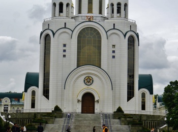 Кафедральный собор Христа Спасителя в Калининграде