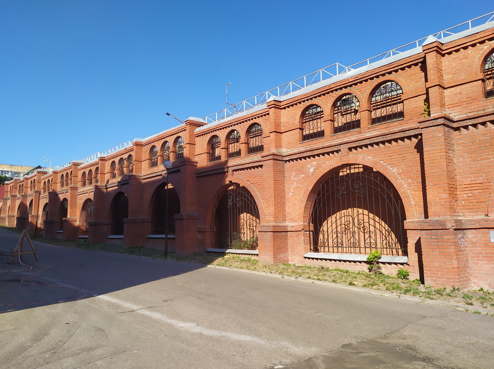 Церковь Вознесения Господня в Сергиевом Посаде