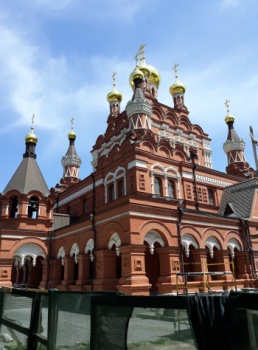 Свято-Троицкий Топловский женский монастырь в Крыму