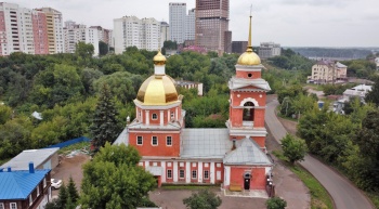 Храм Покрова Пресвятой Богородицы в Уфе