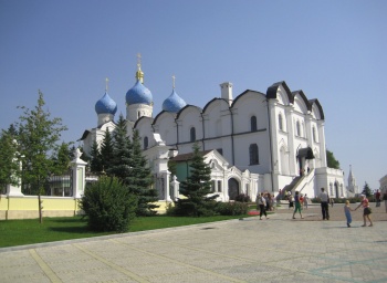 Благовещенский собор Казанского кремля