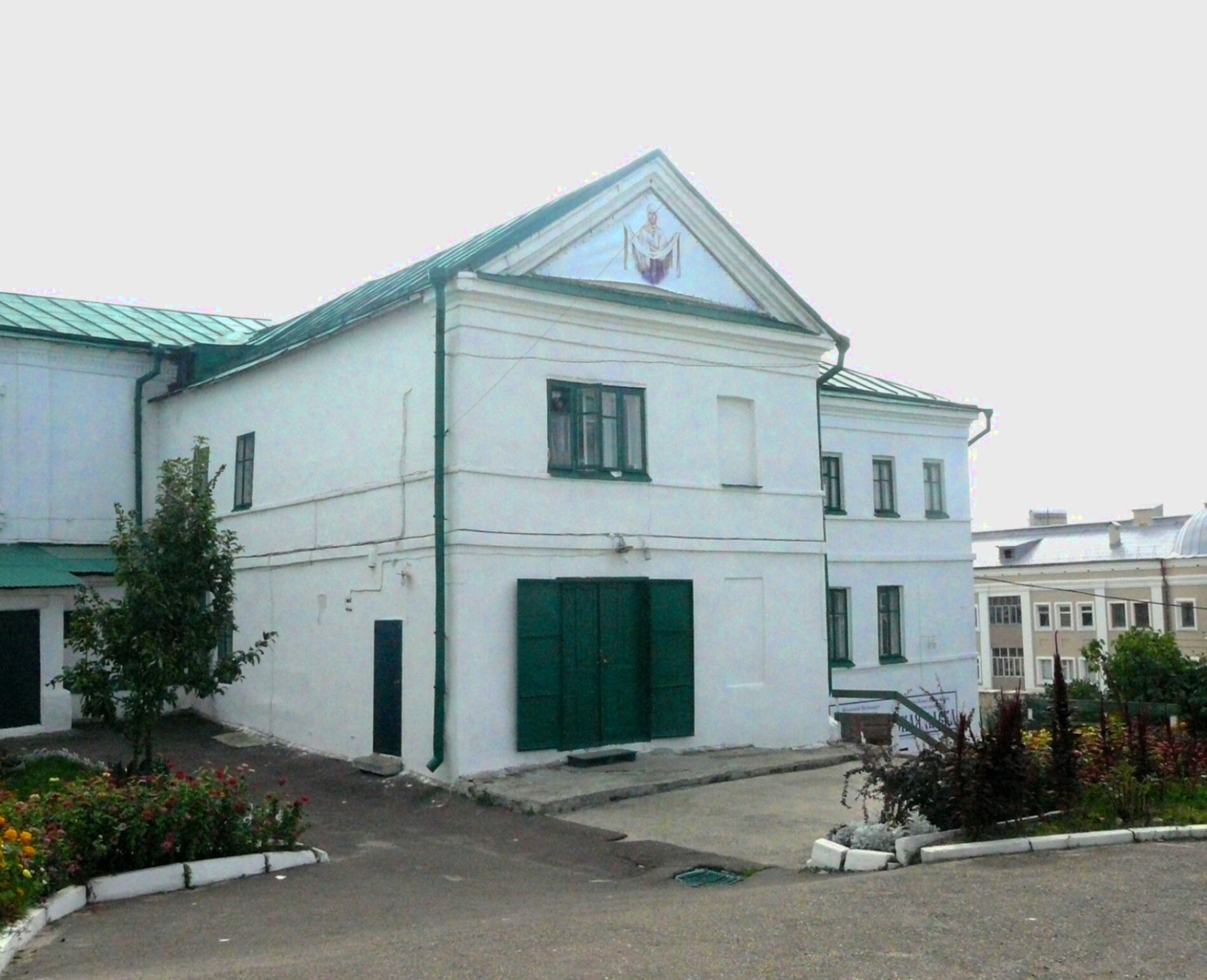 Казанский Иоанно-Предтеченский мужской монастырь