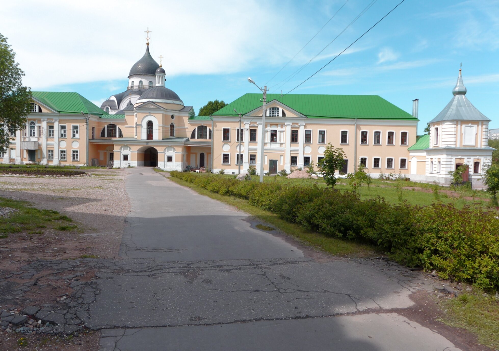 Тверской Христорождественский женский монастырь