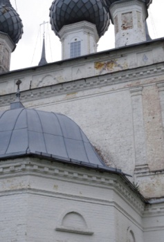 Церковь Казанской иконы Божией Матери в селе Великое