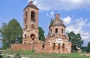 Вознесенская церковь в селе Красное