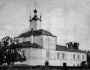 Церковь Георгия Победоносца на Наволоке в Вологде - историческое фото