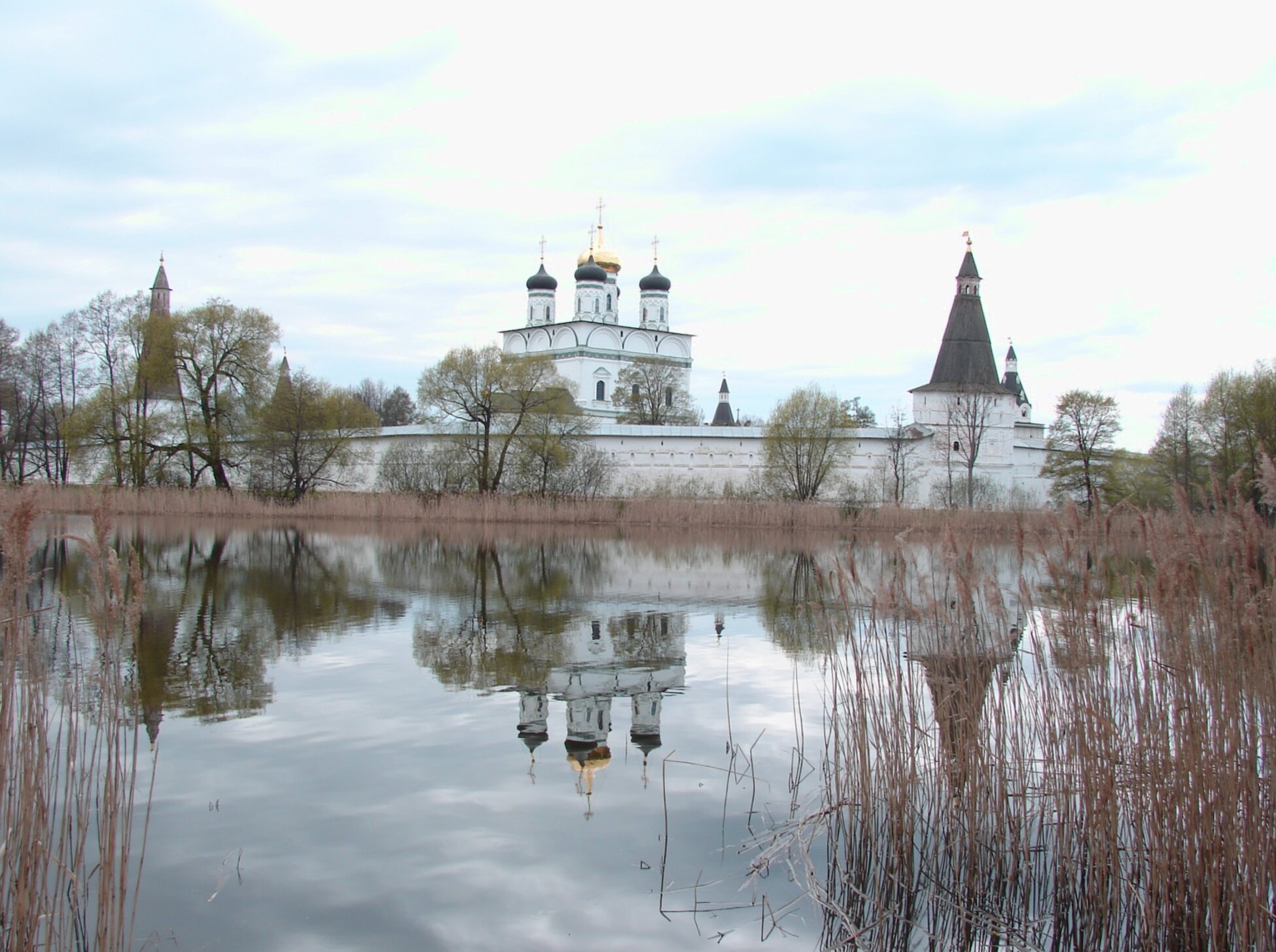 Свято-Успенский Иосифо-Волоцкий ставропигиальный мужской монастырь