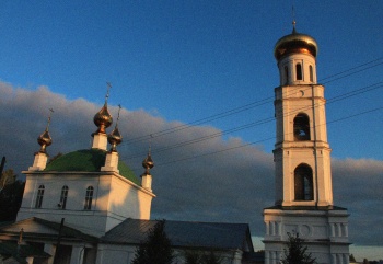 Преображенская церковь в Шуе