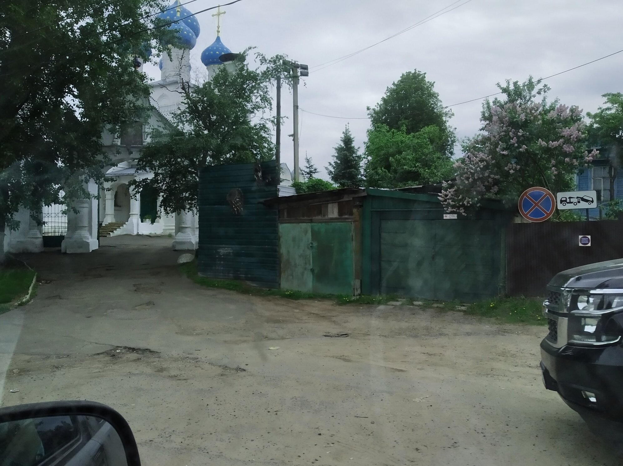 Храм Святителя Николая Чудотворца в Пушкино