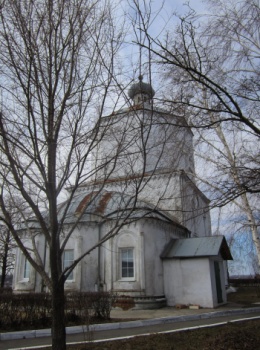 Храм Рождества Христова в Сызрани