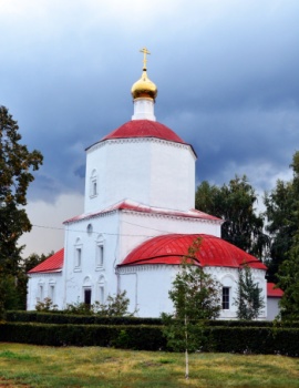 Собор Рождества Христова в Сызрани