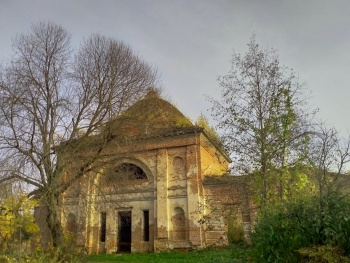 Церковь Успения Пресвятой Богородицы в селе Морозово