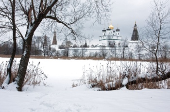 Свято-Успенский Иосифо-Волоцкий ставропигиальный мужской монастырь