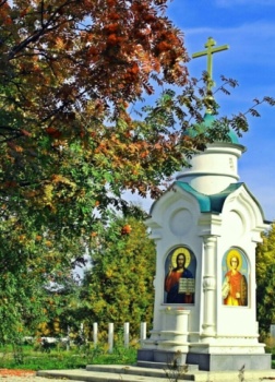 Часовня Петра и Павла в Шуе