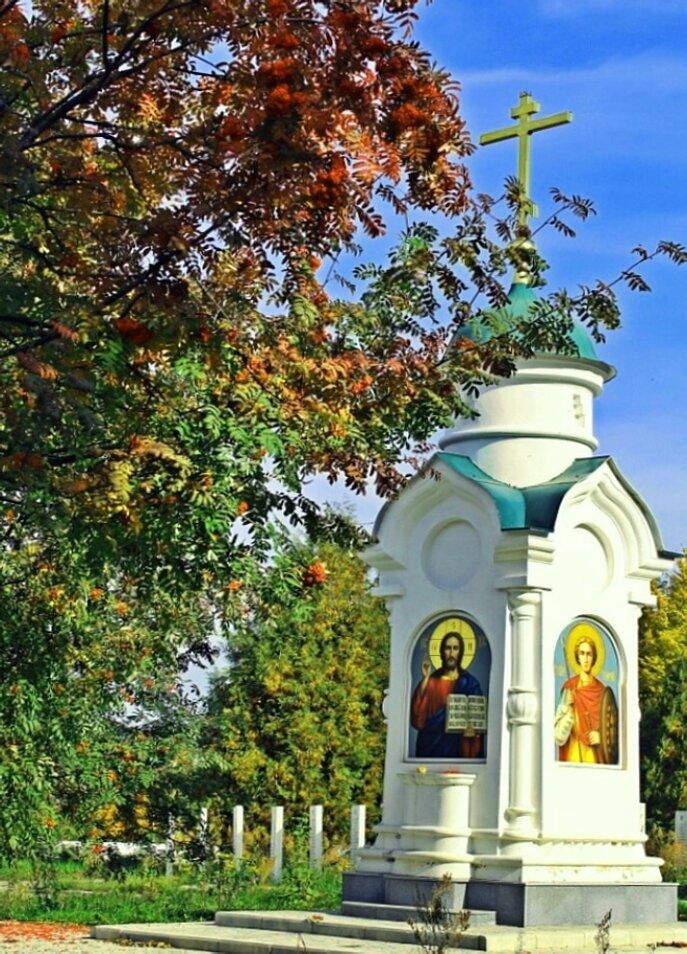 Часовня Петра и Павла в Шуе