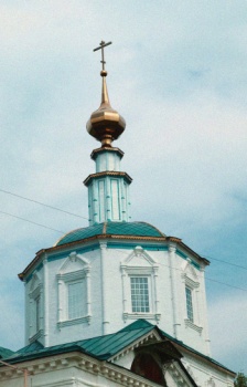 Церковь Рождества Пресвятой Богородицы в Роще