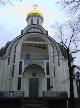 Храм Покрова Пресвятой Богородицы в Ростове-на-Дону