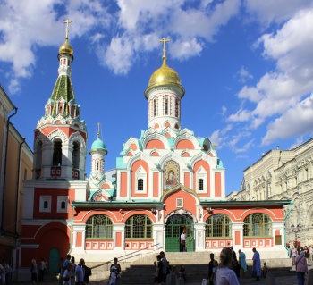 Казанский собор на Красной площади: история, архитектура и фотография