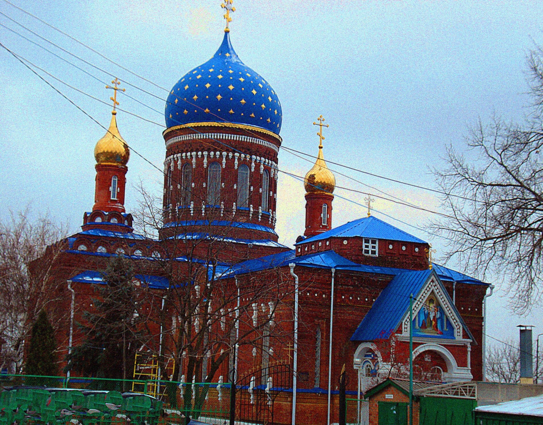 Храм Сретения Господня в Ростове-на-Дону