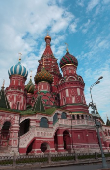 Собор Покрова Пресвятой Богородицы на Рву (Храм Василия Блаженного)