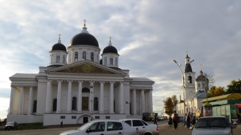 Церковь Живоносного Источника в Арзамасе