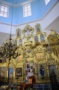 Иконостас Покровской церкви в деревне Пузево