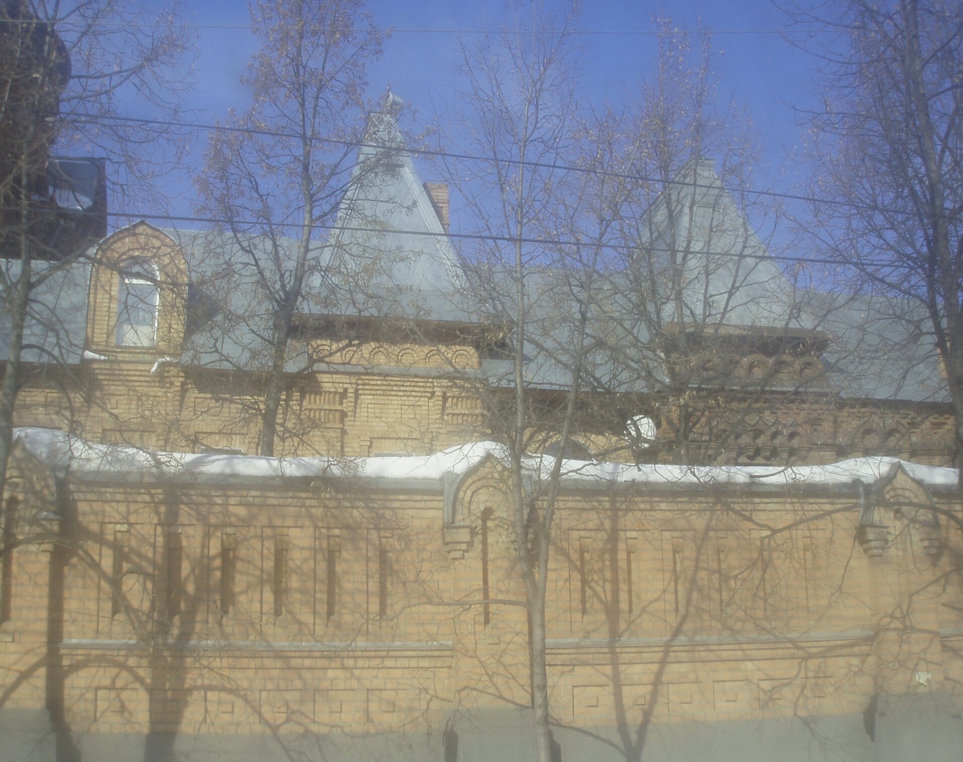 Введенский женский монастырь в городе Иваново